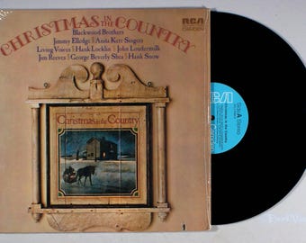 Christmas in the Country (1973) Vinyl LP