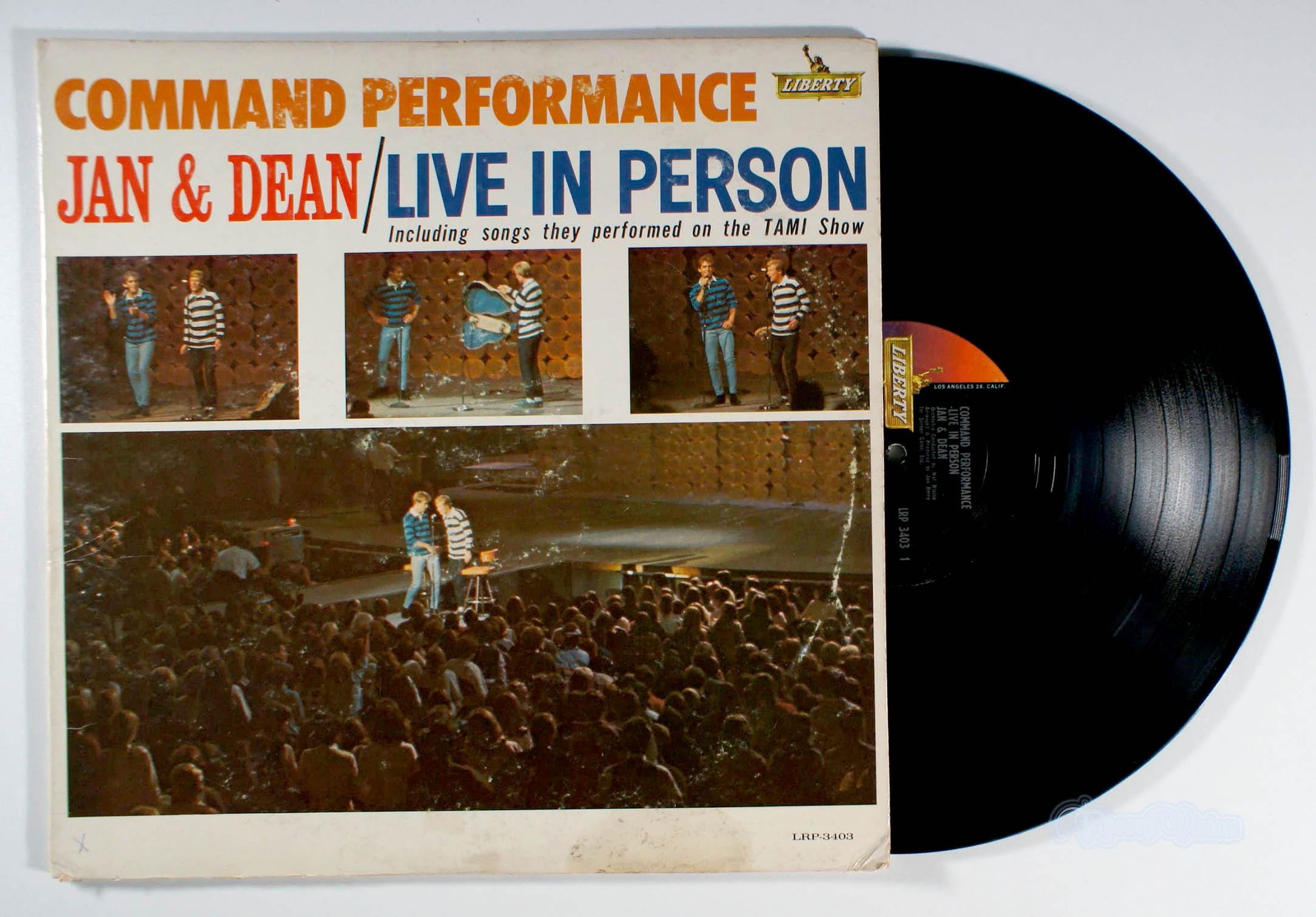 レコード　COMMAND PERFORMANCE Command Performance - Etsy