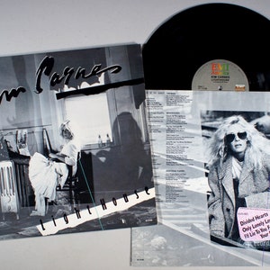 Kim Carnes Light House 1986 Vinyl LP Divided Hearts, Lighthouse image 1