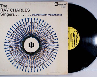 Ray Charles Singers - Something Wonderful (1961) LP in vinile - IMPORTAZIONE
