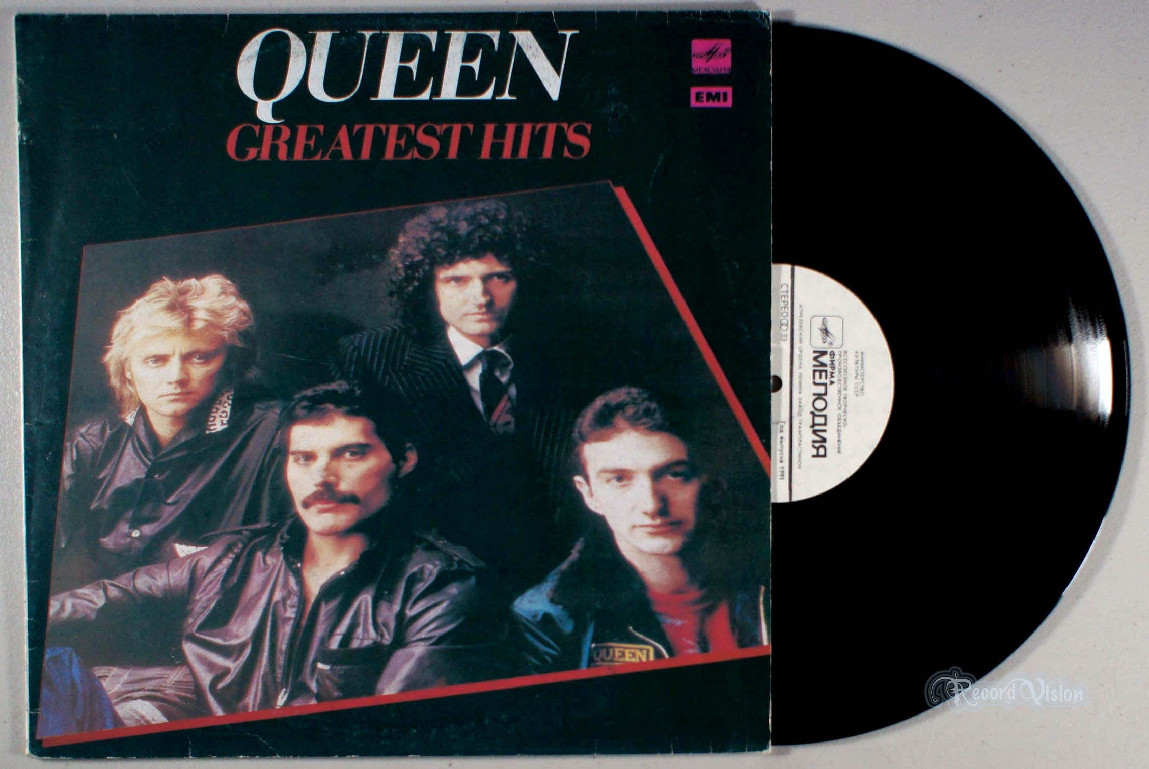 Vinilo Queen - Greatest Hits I (nuevo Sellado)