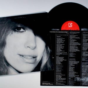 Carly Simon - Spy (1979) Vinyl LP -  Vengeance