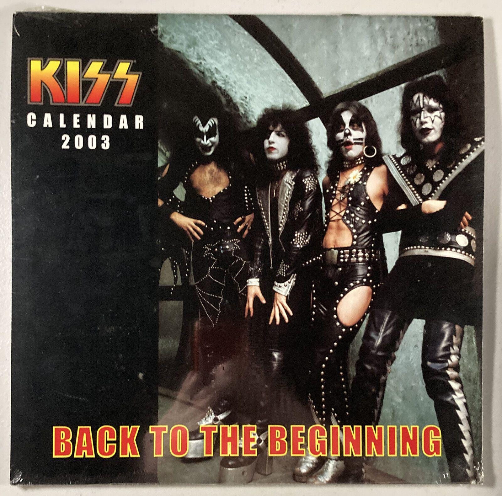 2003 Calendar - Etsy