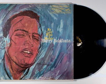 Harry Belafonte - My Lord What a Mornin' (1960) Vinyl LP - Swing Low, Ezekiel