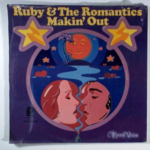 Ruby and The Romantics - Makin' Out (1963) [SEALED] vinyl-lp - en