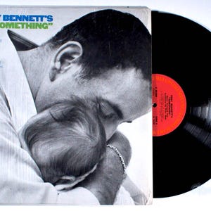 Tony Bennett - Something (1970) Vinyl LP