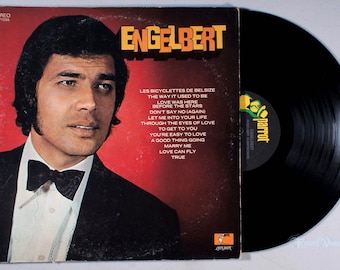 Engelbert Humperdinck - Self Titled (1969) Vinyl LP