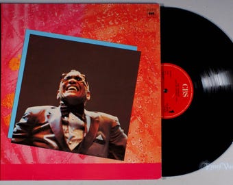 Ray Charles - I Was on Georgia Time (1989) Vinyl LP - IMPORT - Greatest Hits