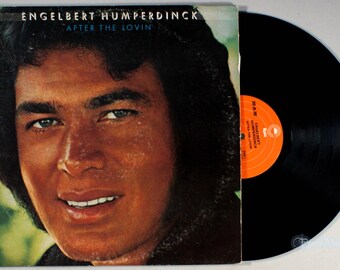 Engelbert Humperdinck - After the Lovin' (1976) Vinyl LP