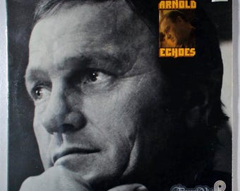 Eddy Arnold - Echoes (1976) [SEALED] Vinyl LP - Greatest Hits, The Best of