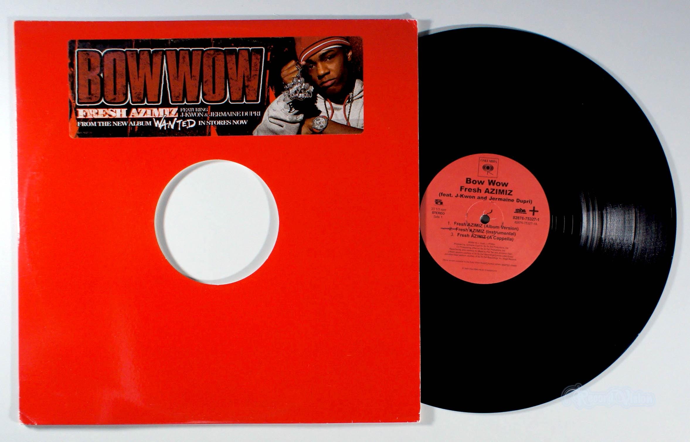 Bow Wow Wow Record - Etsy