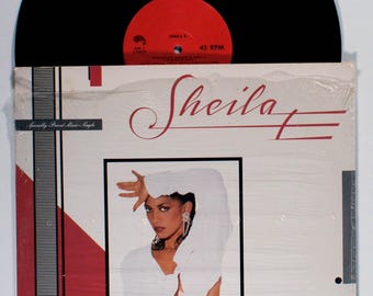 Janet Jackson - Nasty (1986) Vinyl 12