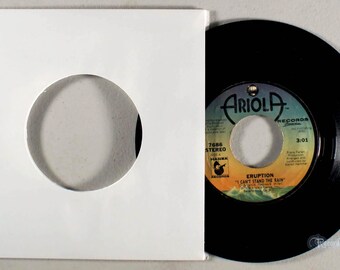 Eruption - I Can't Stand the Rain (7" Single) (1978) Vinyl 45