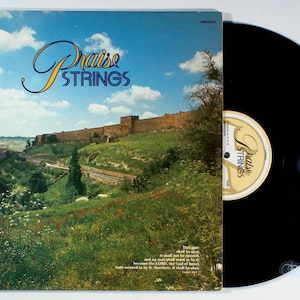 Maranatha Music - Self Titled (1977) Vinyl LP - Christian Worship, Hallelujah