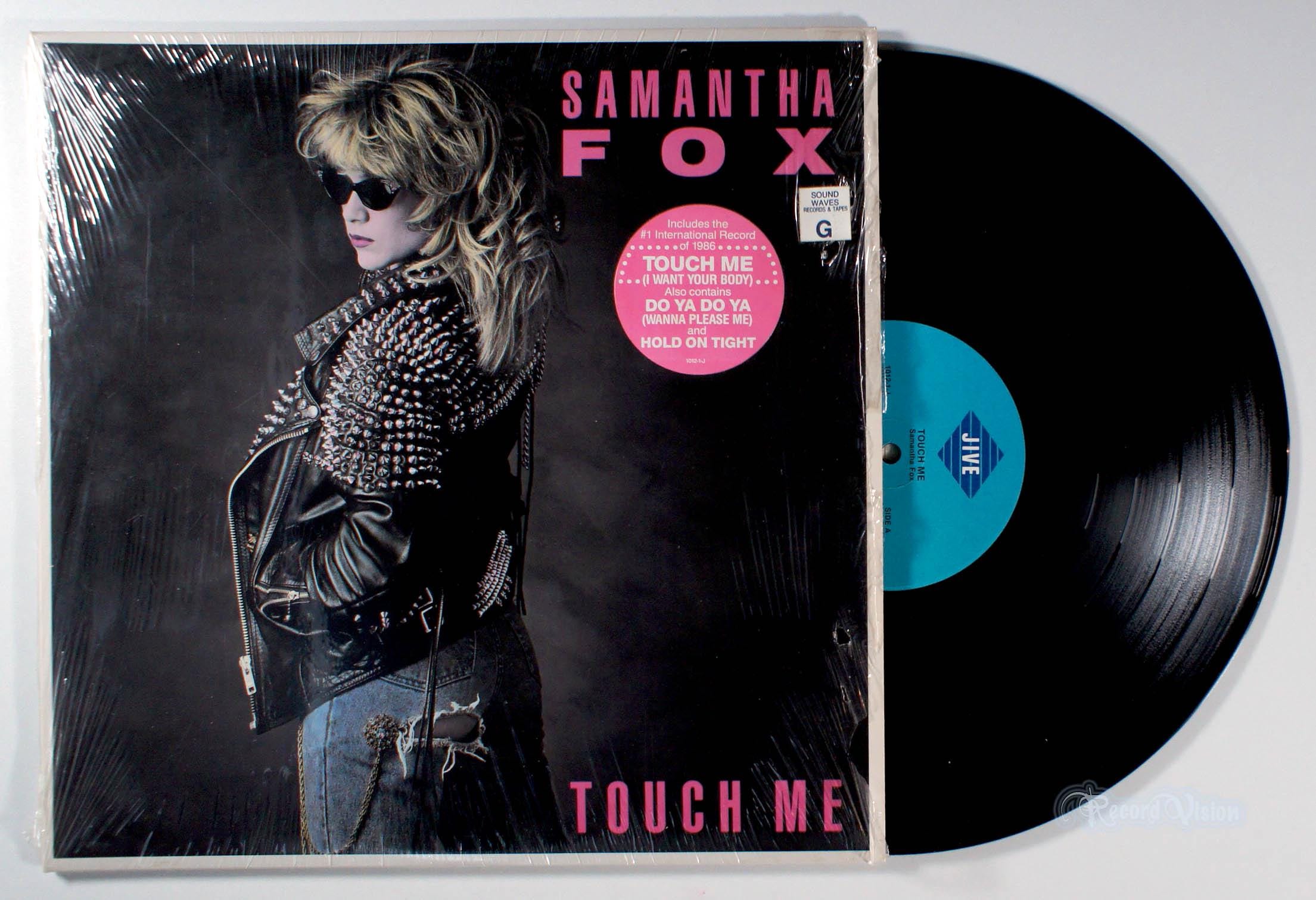 Samantha fox 80s - Etsy 日本