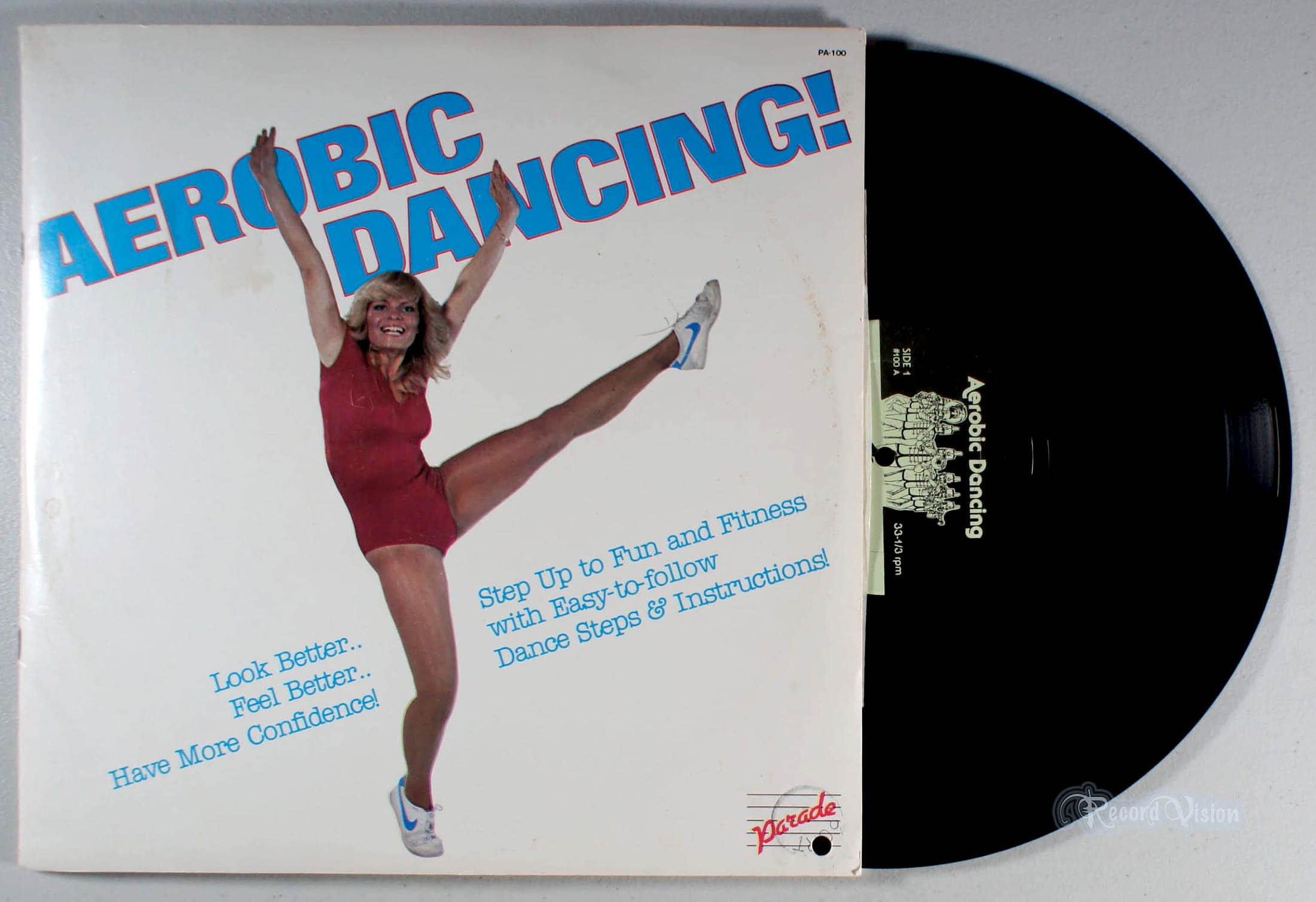 Vintage fitness lp México