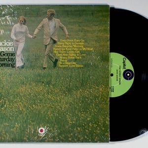 ジャッキー・グリーソン - カム・サタデー・モーニング (1970) レコードLP - ロマンティック・スタンダード