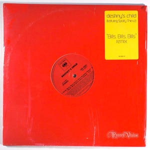 Destinys child vinyl records - Etsy 日本