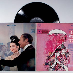 My Fair Lady (1964) LP de vinilo - Audrey Hepburn, Rex Harrison, banda sonora