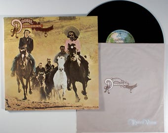 Doobie Brothers - Stampede (1975) Vinyl LP -  Take Me in Your Arms