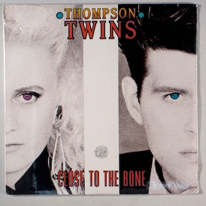 Thompson Twins - Hautnah den Knochen (1987) [VERSIEGELT] Vinyl LP - Get That Love
