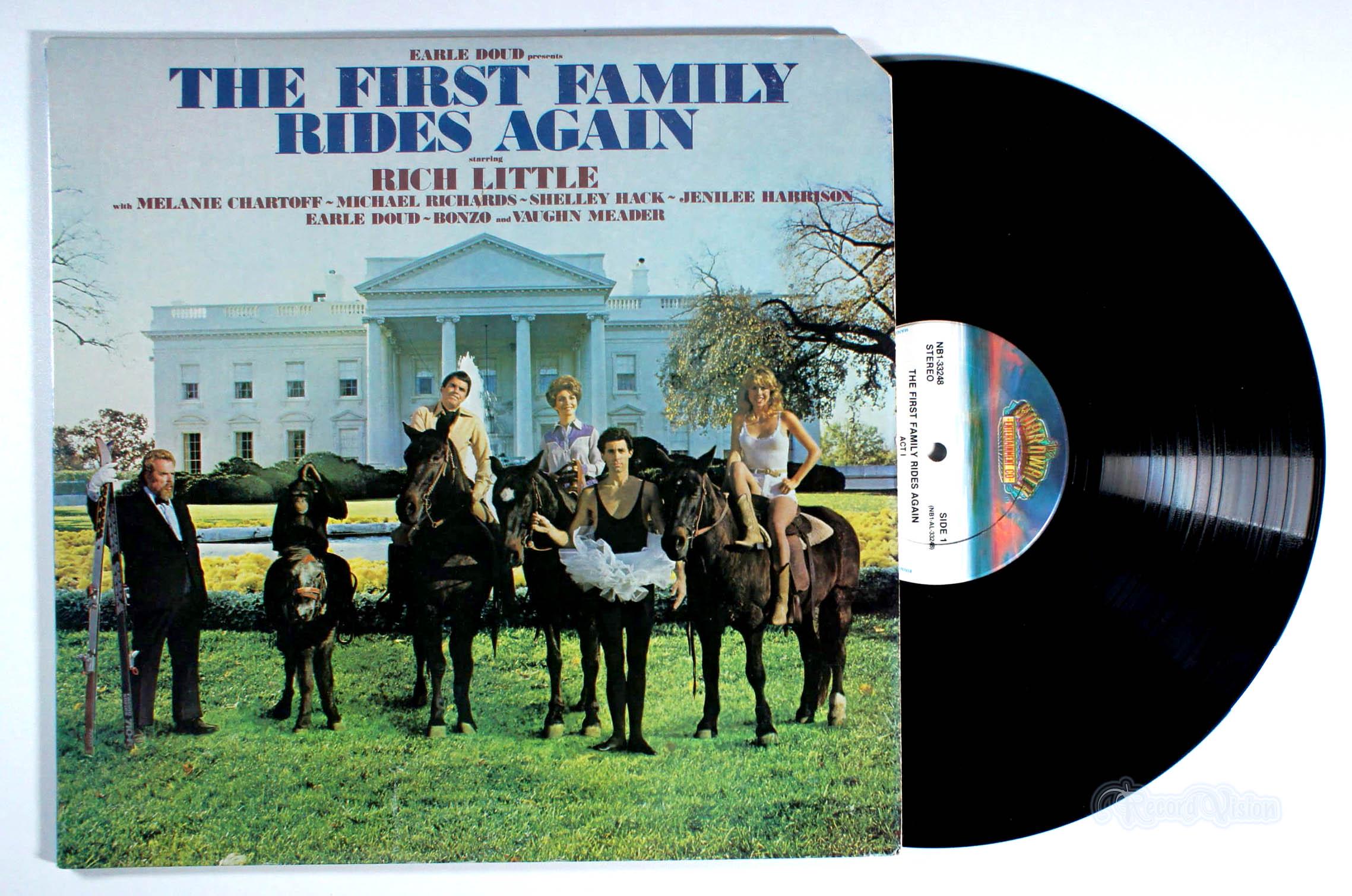First Family Lp - Etsy