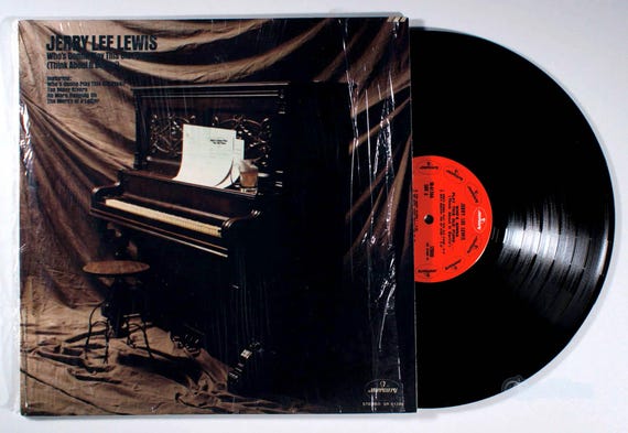 ジェリー・リー・ルイス - フーズ・ゴナ・プレイ・ディス・オールド