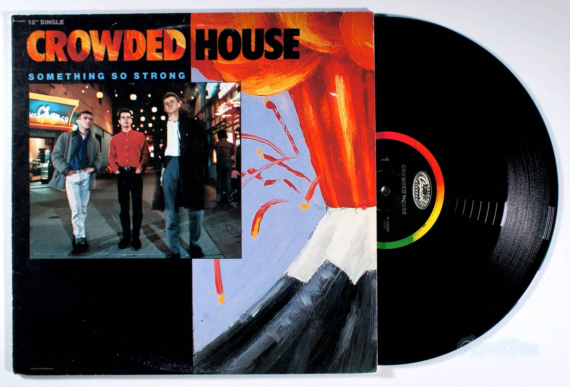 Crowded house vinyl - Etsy 日本