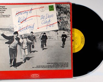 Dave Clark Five - Having a Wild Weekend (1965) Vinilo LP - Catch Us If You Can