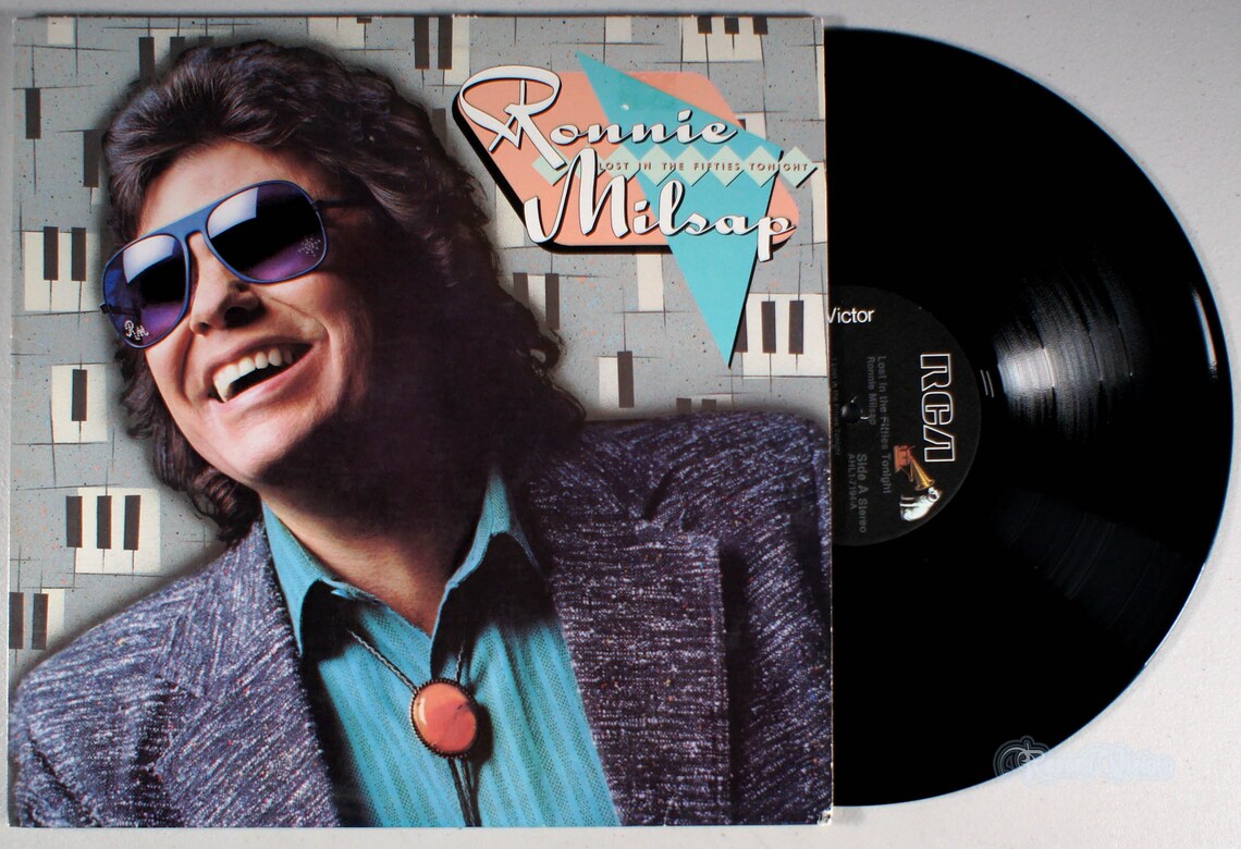 Ronnie Milsap Lost In The Fifties