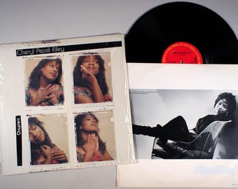 Cheryl Pepsii Riley - Chapters (1991) Vinyl LP