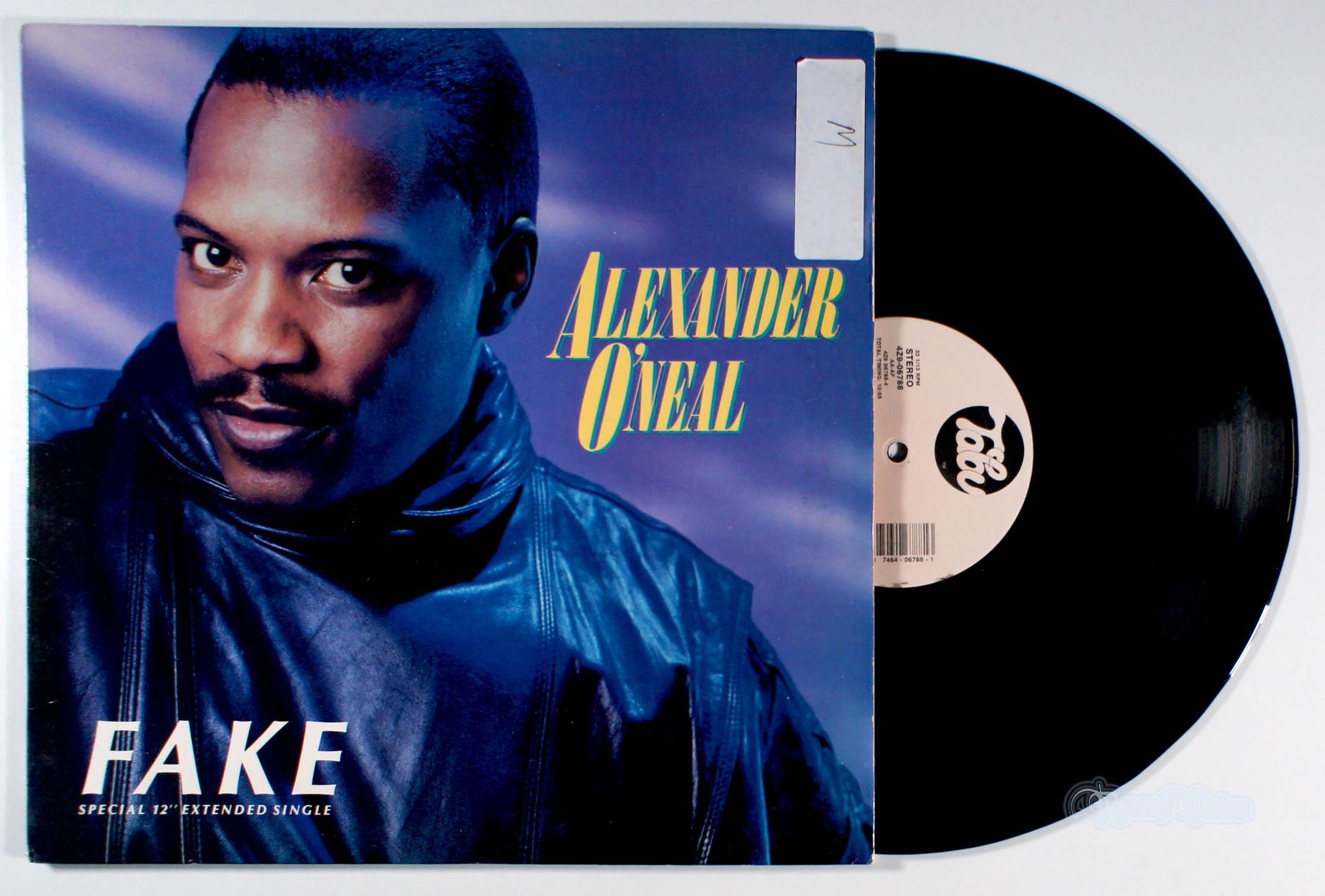 Alexander O Neal - Etsy