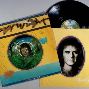Gary Wright - Das Licht des Lächelns (1977) Vinyl LP - Phantom Writer