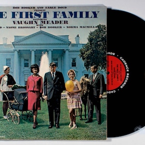 洋楽 1st Family First Family Lp - Etsy