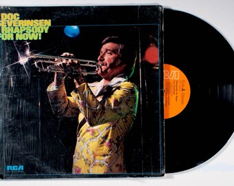 Doc Severinsen – Rhapsody For Now! (1973) Vinyl-LP – You've Got a Friend