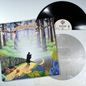 Father Guido Sarducci - Breakfast in Heaven (1986) Vinyl LP - Comedy, SNL