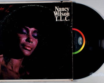 Nancy Wilson - Tender Loving Care (1966) Vinyl LP -  Billy May, Jazz
