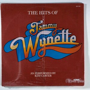 Kim Carter - The Hits of Tammy Wynette (1977) [ZAPIECZĘTOWANA] Płyta winylowa - Najlepsze z