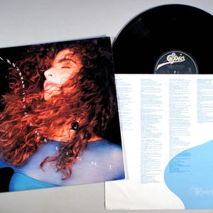 Gloria Estefan - Into the Light (1991) Vinyl LP - Coming Out of the Dark