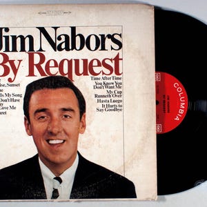 Jim Nabors - By Request (1967) Vinyl LP - Cabaret, Mame