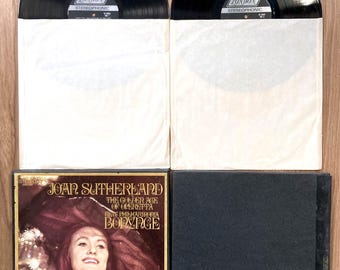 Joan Sutherland - The Golden Age of Operetta (1967) 2-LP Vinyl Box Set
