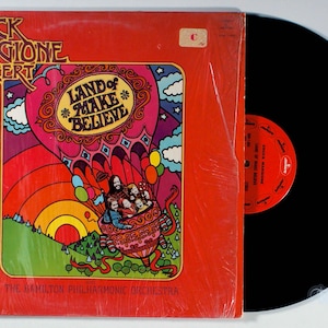 Chuck Mangione - Land of Make Believe (1973) Vinilo LP - Un concierto