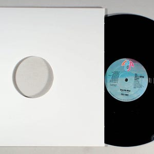 Celi Bee - Blow My Mind (12" Single) (1979) Vinyl 12" Single - PROMO - Remix