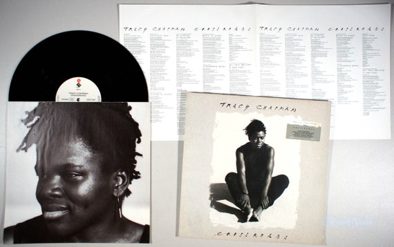 Identificere Besætte Arena Tracy Chapman Crossroads 1989 Vinyl LP IMPORT Freedom - Etsy