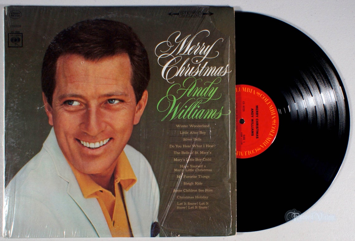 Andy Williams Christmas Bells 
