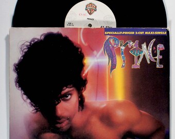 Prince - Let's Pretend We're Married (1983) Vinyl 12" Single - REmix, 1999