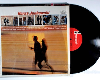 Horst Jankowski - With Love (1967) Vinile LP - Moon River, Hello Dolly, Yesterday