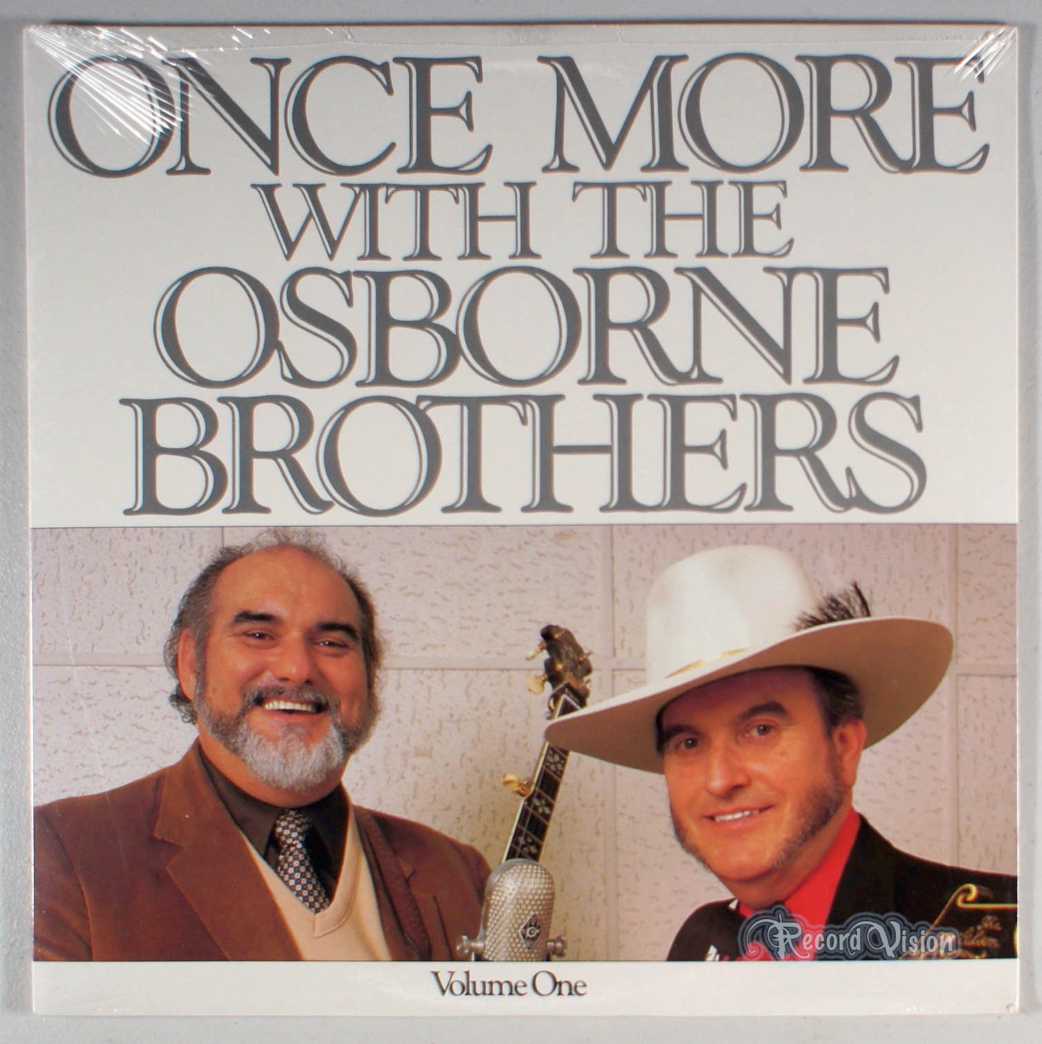 Once brothers. Brothers Osborne.