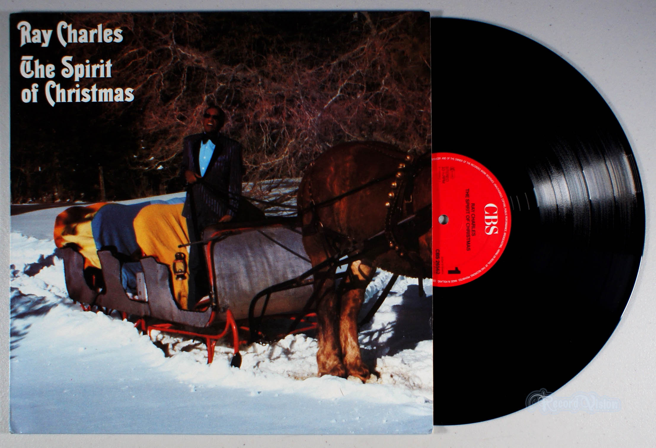 That Spirit Of Christmas The Spirit Of Christmas Ray Charles