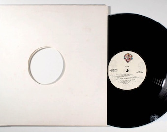 A-ha - Cry Wolf (1986) vinyl 12" single - PROMO - Scoundrel Days